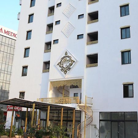 Merada Suite Hotel เมร์ซีน ภายนอก รูปภาพ