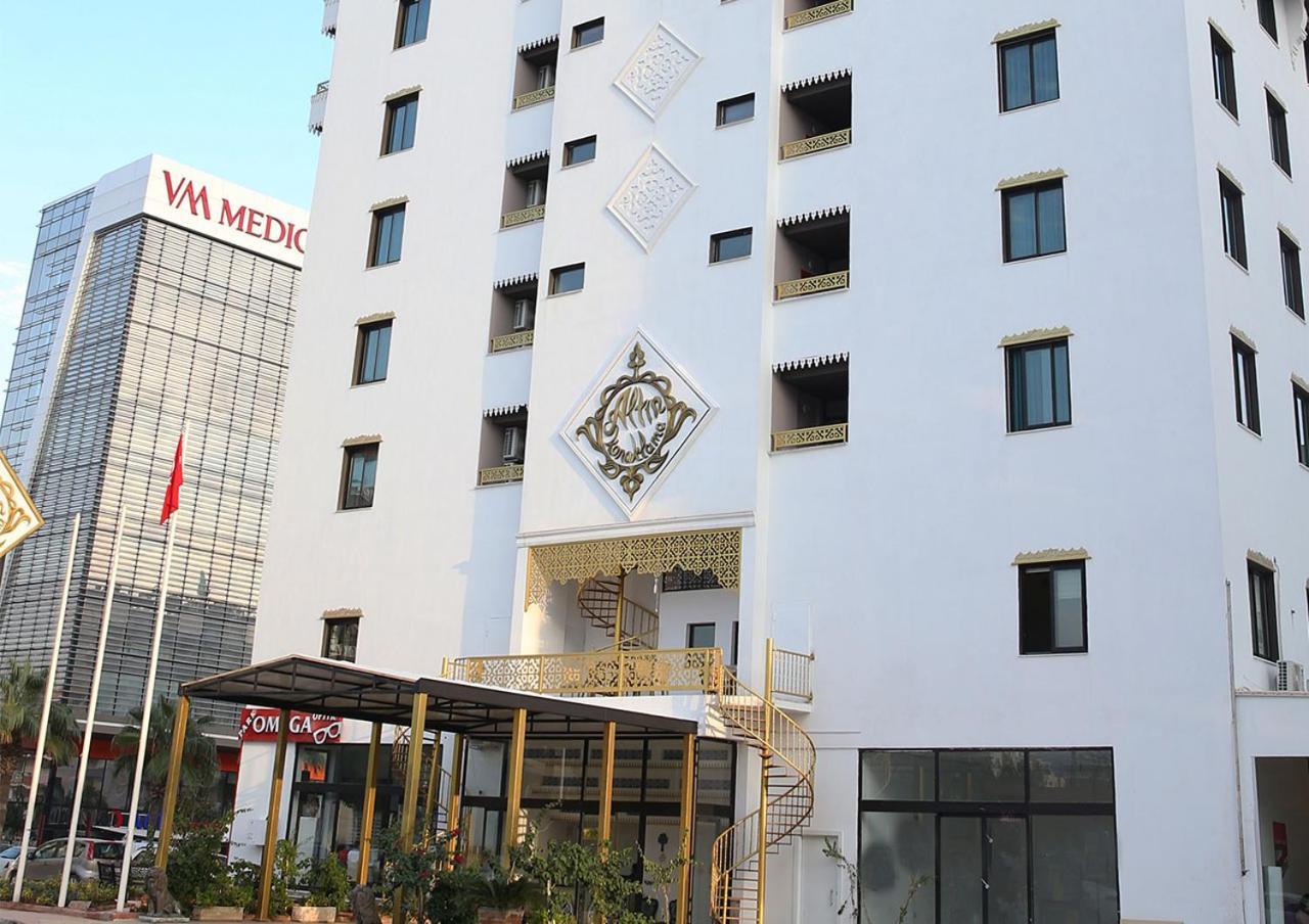 Merada Suite Hotel เมร์ซีน ภายนอก รูปภาพ