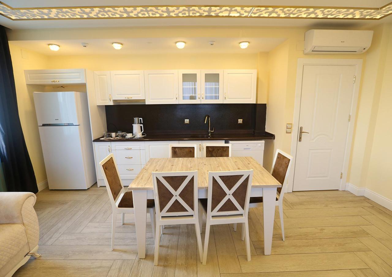 Merada Suite Hotel เมร์ซีน ภายนอก รูปภาพ